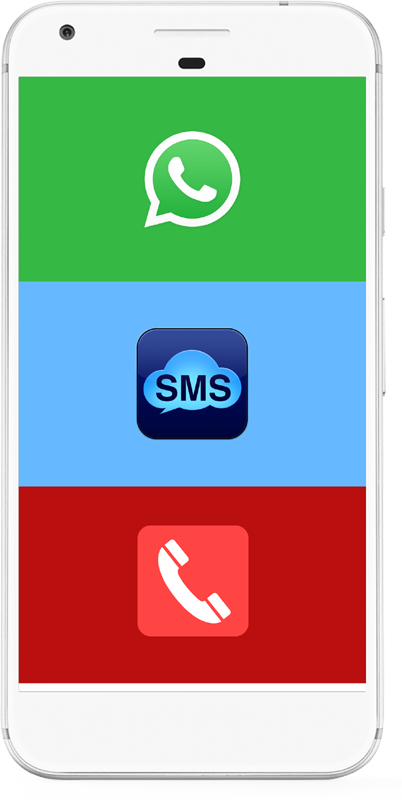 Semi Smartphone